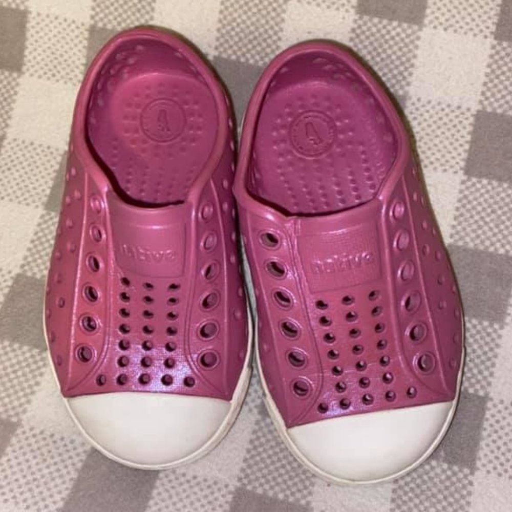 Native Size 5C EUC Shimmer